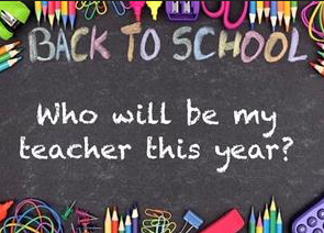  Teacher Assignments 2023-2024